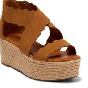Indigo Road Platform Sandal